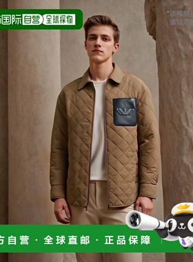 香港直邮Emporio Armani 绗缝夹克 6D1B6V1K78Z阿玛尼