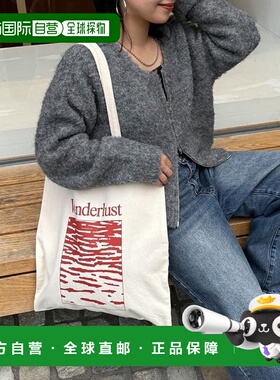 1h可退 日本直邮官方授权 COLONY 2139 帆布托特包手提包手提袋