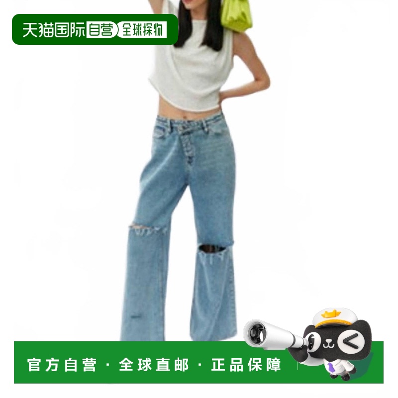 自营 in the mood for love威尼斯 牛仔 裤 在 Indigo 美国奥莱直
