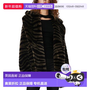 自营 Diane von Furstenberg Tanesha外套-绿色 美国奥莱直发