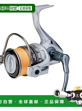 日本直邮Abu Garcia Cardinal III SX2000 PE1.5 150m 2000 线（1