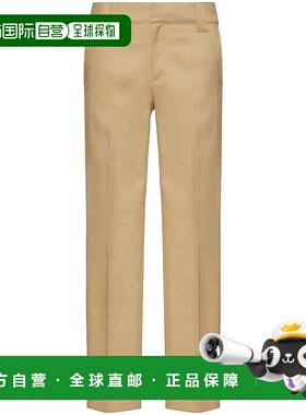 香港直邮VALENTINO 男士休闲裤 3V3RBK40903LZ8显瘦外穿休闲百搭