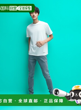 韩国直邮THISISNEVERTHAT 公用男衬衫TNCO0TUNST01WHT 3 TAGLESS