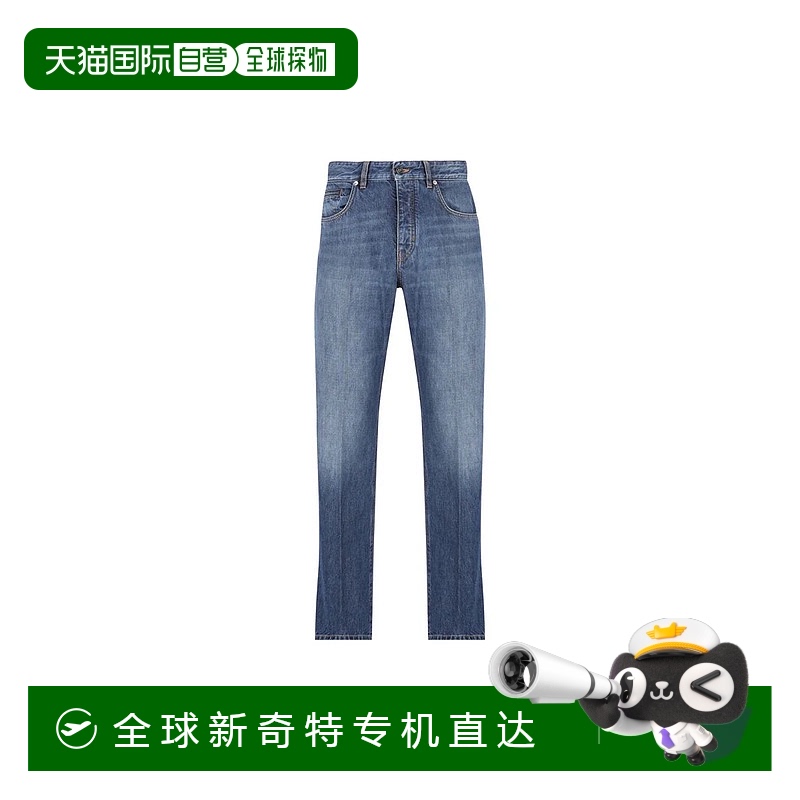 1h可退 香港直邮GIVENCHY 男士牛仔裤 BM51MN516L401AI25 AW2025