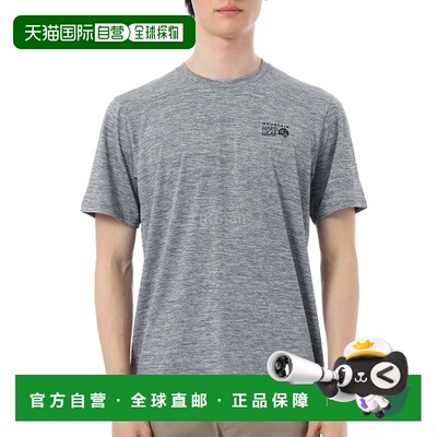 韩国直邮MOUNTAIN HARDWEAR 防晒短袖 (2027891-056) 短袖/无袖