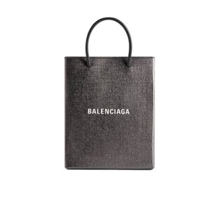 大号格纹单肩包 Balenciaga 7577760AI9N