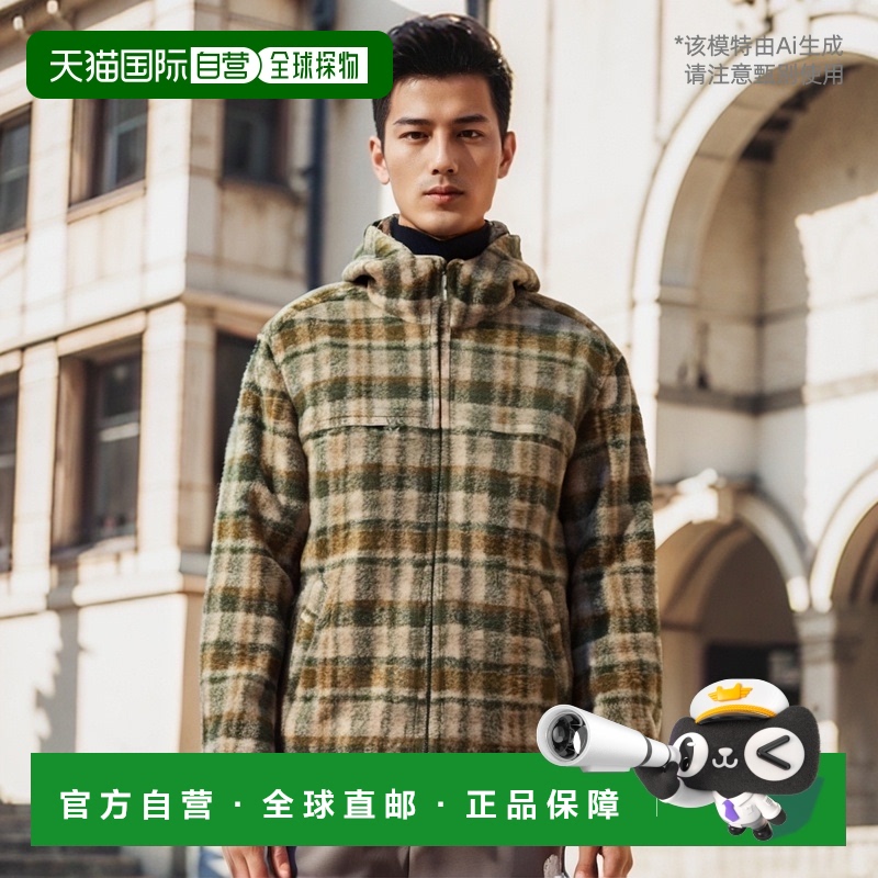 1h可退 香港直邮ISABEL MARANT 男士夹克 MA0069HDB3D04HKAEC拉链