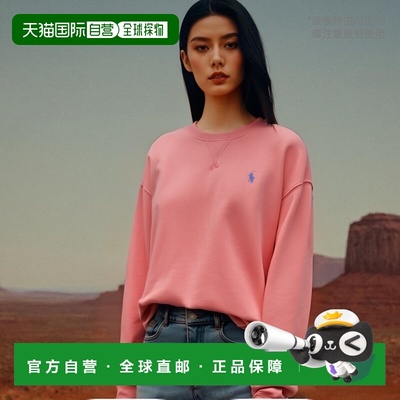 韩国直邮POLO RALPH LAUREN 女士女士卫衣/绒衫WMPOKNINFB20647-67