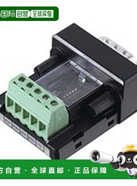 日本直邮Omron欧姆龙 RS 232C/RS 422A 转换单元 CJ1W CIF11