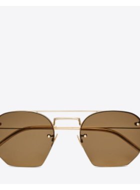 SAINT LAURENT 女士太阳镜 652334Y99028013 AW2024
