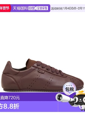 1h可退 香港直邮Ami Paris 圆头低帮休闲鞋 USN503AL0129