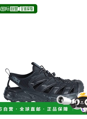 1h可退 香港直邮潮奢 Hoka One One 男士 运动鞋 black黑色 舒适