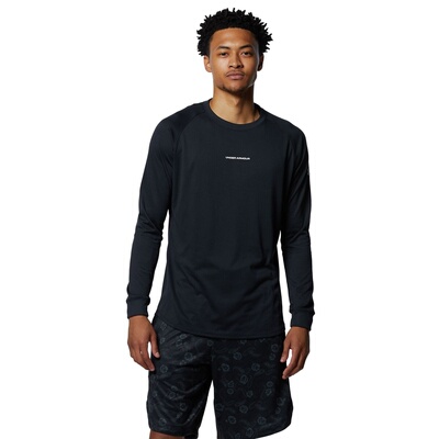 日本直邮Under Armour Tech Longshot安德玛篮球长袖T恤