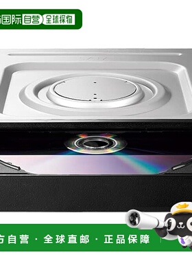 【日本直邮】Iodata 内置 DVD 光驱 M-DISC 兼容 DVR-S24Q