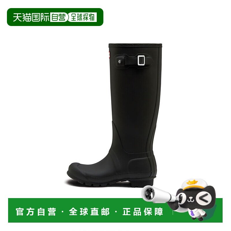 韩国直邮hunter易梦玲同款 女款长筒雨靴雨鞋防水防滑 WFT1000RMA图片