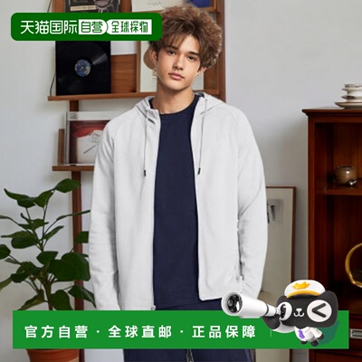 韩国直邮UNDER ARMOUR Under Armour 连帽拉链 RQD 1379659-012