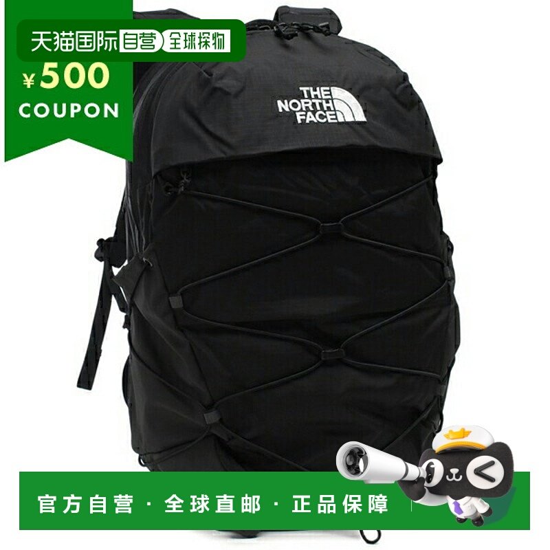 日本直邮The North Face 背包 Borealis 黑色 男士 女士 中性 THE