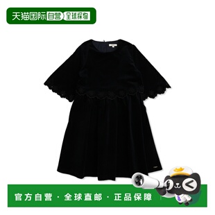 欧洲直邮chloe 连衣裙 少女