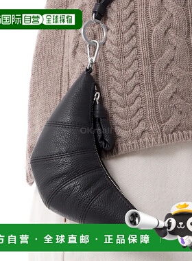 韩国直邮Lemaire 牛角面包零钱包项链 (SL0054 LL0018 490) 零钱