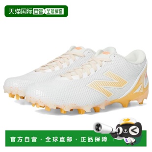 1h可退 香港直邮New Balance  女士 FreezeLX V5 Lacrosse Cleats