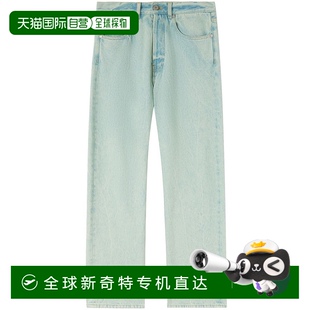 香港直邮PALM 男士 1h可退 ANGELS 牛仔裤 PMYA040S24DEN0015103