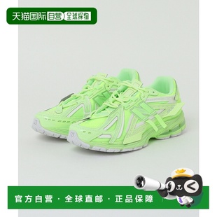 1h可退 日本直邮New balance 男女同款 1906A 复古运动鞋 合成皮