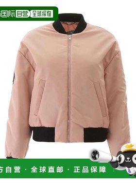 香港直邮Kenzo 短款棒球外套 FA52BL0895AG.