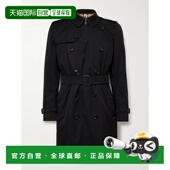 双排扣束带风衣 1h可退 8079 巴宝莉 男士 香港直邮潮奢 Burberry