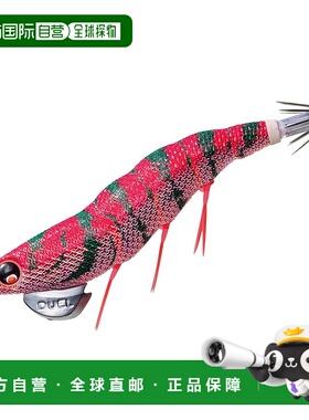 【日本直邮】DUEL Egi EZ-Q Dirt Master 19g 3.5号 凯红 红色 A1
