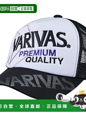 【日本直邮】瓦里瓦斯 鸭舌帽 防水防风透湿 通码 黑色 VAC-71