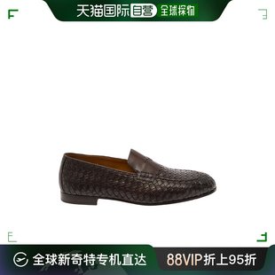 男士 商务休闲鞋 香港直邮DOUCAL DU3265PANNUF195TM00BROWN