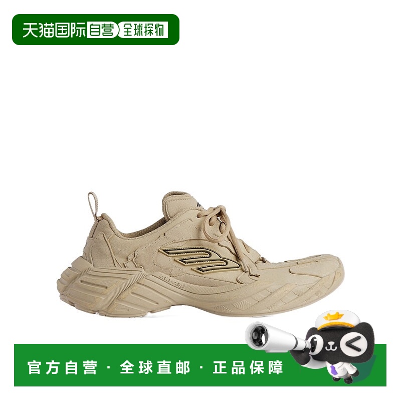 香港直邮25FW Monday 运动鞋 Women巴黎世家牛皮