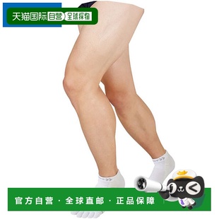 日本直邮ZAMST 袜子 HA-1 网眼 5 趾（白色）M 码 装备工具配件物