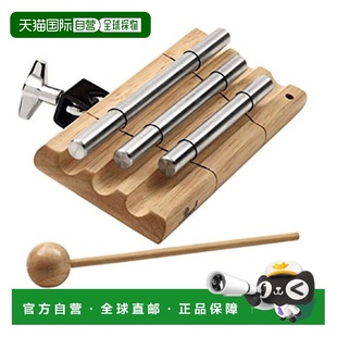 日本直邮珍珠乐器PEARL奥尔夫打击乐器 三音风铃PSC 30