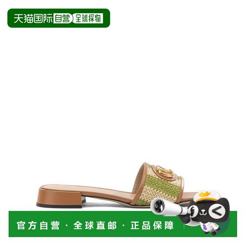 1h可退 香港直邮VALENTINO GARAVANI 女士凉鞋 8W2S0LT0IPLDAGBEI