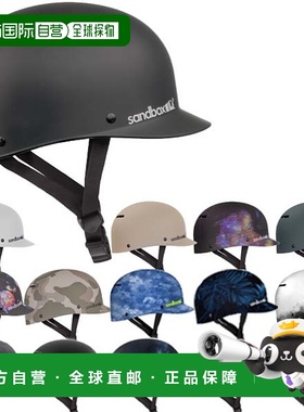 日本直邮 SANDBOX / 沙盒头盔 CLASSIC 2.0 LOW RIDER Low Rider