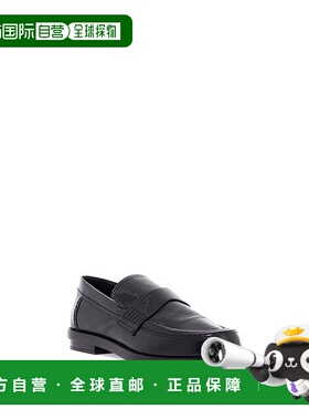 香港直邮ALEXANDER MCQUEEN 男士商务休闲鞋男鞋 794476WIFS01000