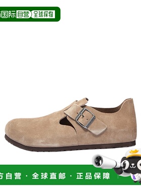 香港直邮Birkenstock 徽标休闲鞋 1010503