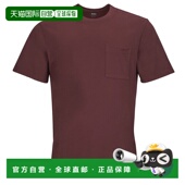 男士 TEE 服装 李维斯 T恤 短袖 欧洲直邮Levi POCKET RLX A369