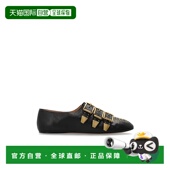 女士芭蕾乐福鞋 CH26S16YUR001 SS2026 香港直邮CHLOÉ 黑色 Susa