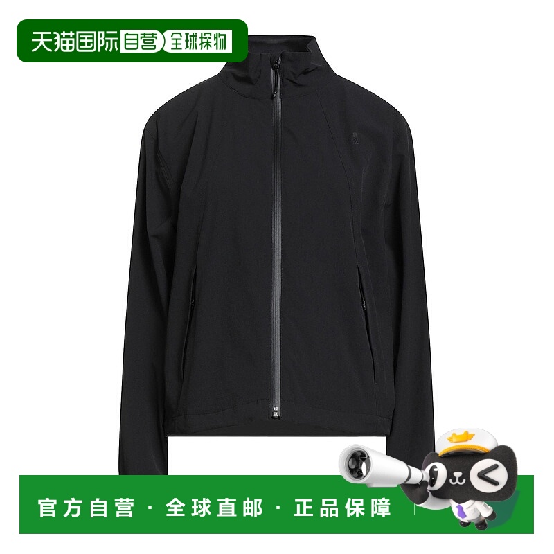 1h可退 香港直邮潮奢 the north face 北面 女士 夹克 black黑色