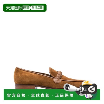 1h可退 香港直邮Gianvito Rossi 吉安维托 罗西 男士 LUXURIOUS L