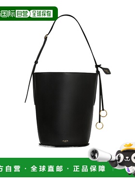 1h可退 香港直邮Alaia 小号水桶包 AA1L6005I061女包单肩包