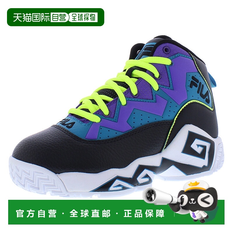 美国直邮fila 少男 时尚休闲鞋