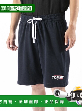 日本直邮Tommy Hilfiger 男士下装 FRENCH TERRY 法式毛圈布短裤