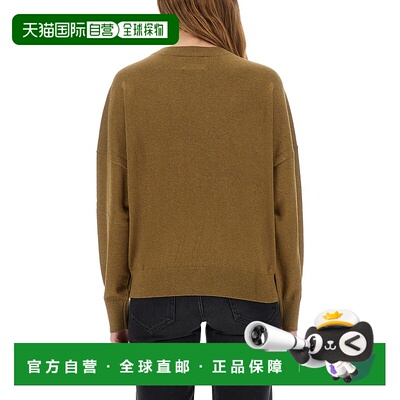 香港直邮ISABEL MARANT ÉTOILE 女士针织衫 PU0053FAA1X05E67KI