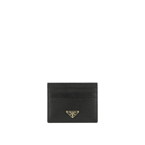 PRADA 女士钱包 1MC025QHHF0002 CO 黑色