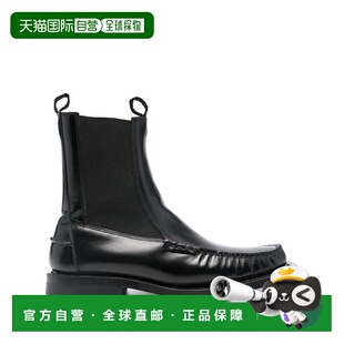 1h可退 香港直邮Hereu 女士 Alda 鞋靴 WFALDA black黑色 舒适时