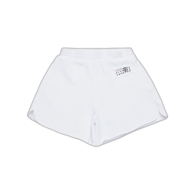 香港直邮MM6 MAISON MARGIELA 男童短裤 M60582MM006M6100