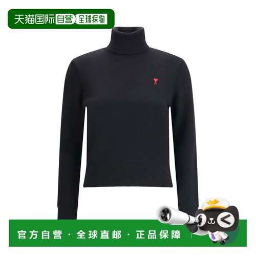 香港直邮AmiParis/Ami De Coeur女士毛衣